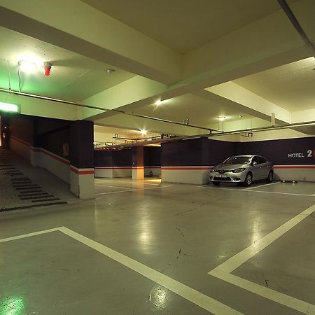 2 Heaven Hotel بوسان المظهر الخارجي الصورة