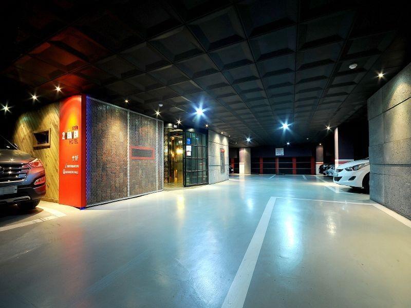 2 Heaven Hotel بوسان المظهر الخارجي الصورة