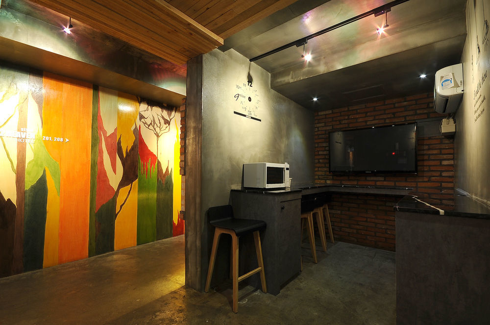 2 Heaven Hotel بوسان المظهر الخارجي الصورة