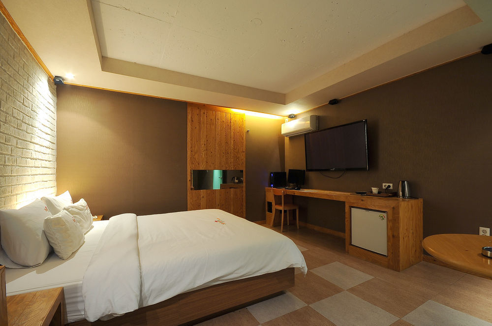 2 Heaven Hotel بوسان المظهر الخارجي الصورة