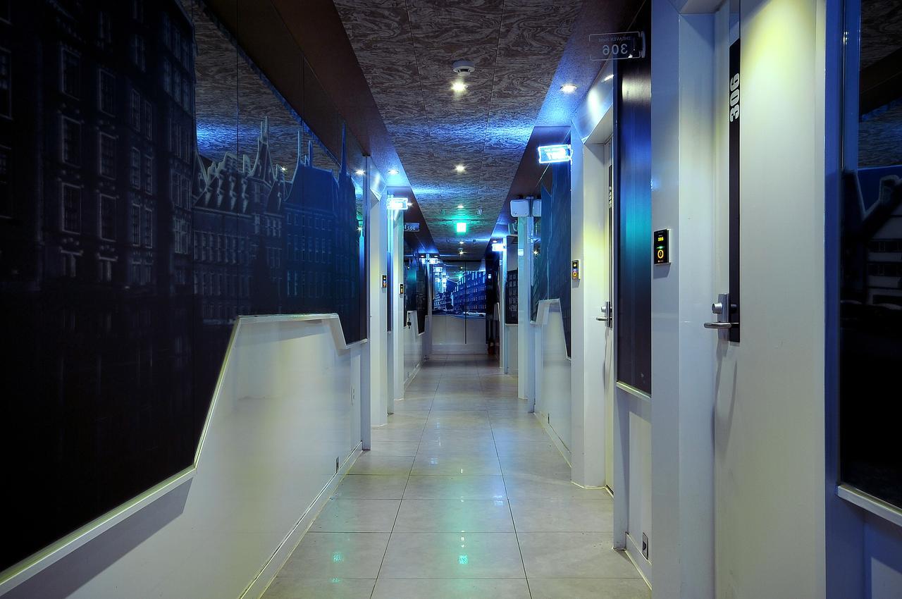 2 Heaven Hotel بوسان المظهر الخارجي الصورة