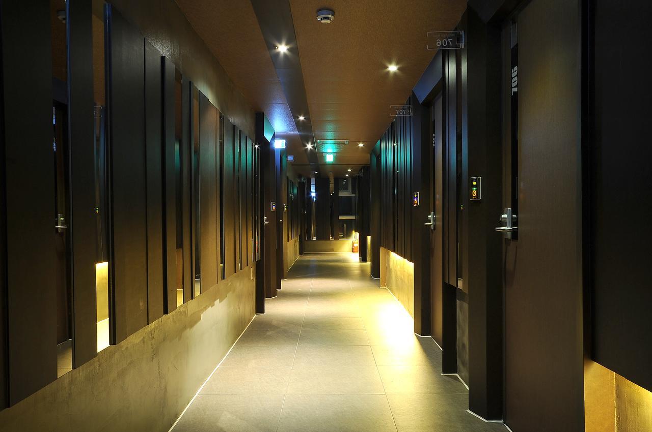 2 Heaven Hotel بوسان المظهر الخارجي الصورة
